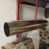 Cây tròn inox hoa văn