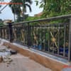 Lan can Inox Màu Đẹp